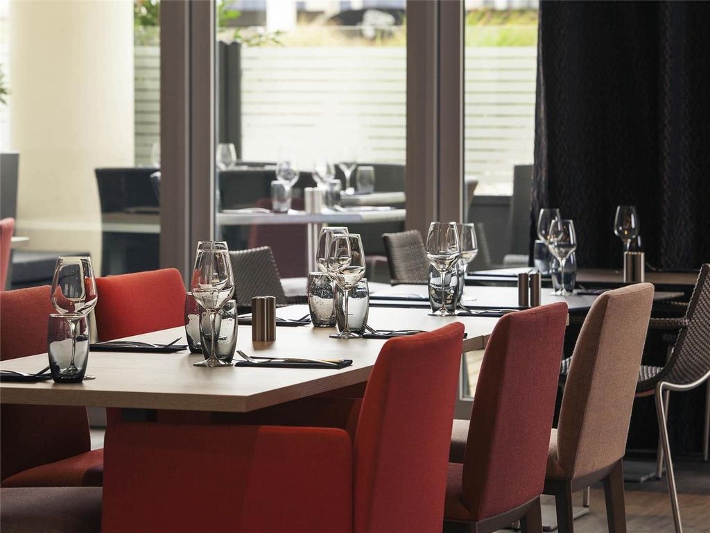 Hôtel Mercure Marne-la-Vallée Bussy-Saint-Georges