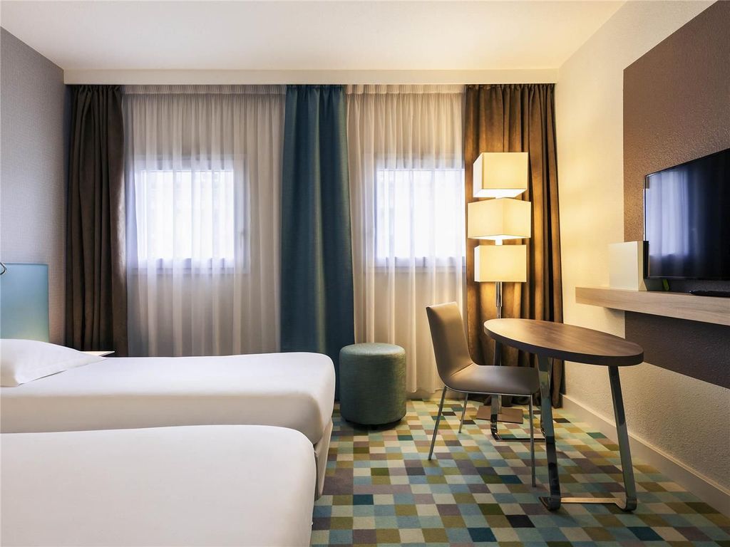 Hôtel Mercure Marne-la-Vallée Bussy-Saint-Georges