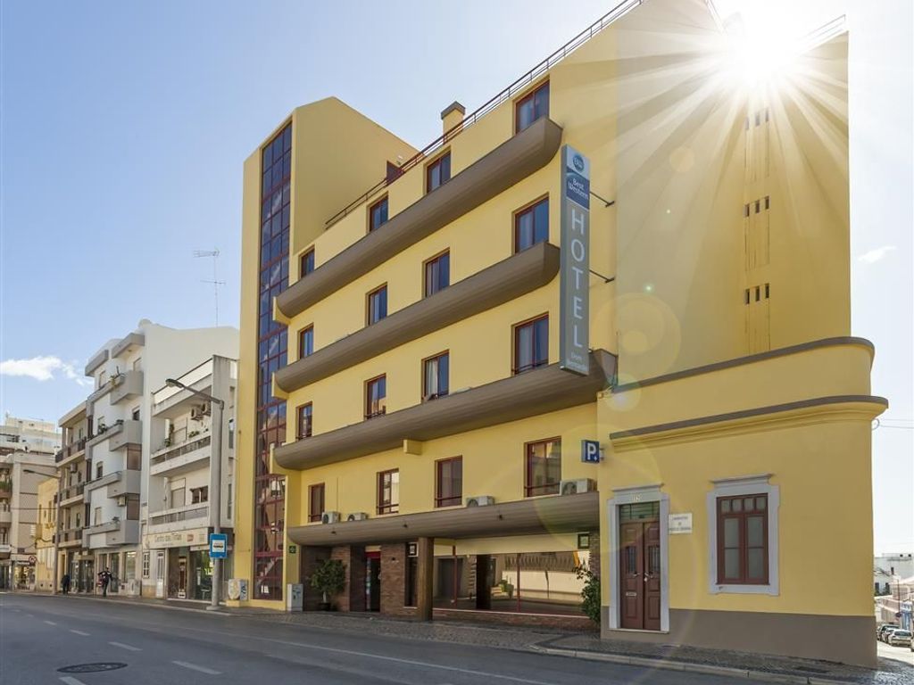 Best Western Hotel Dom Bernardo