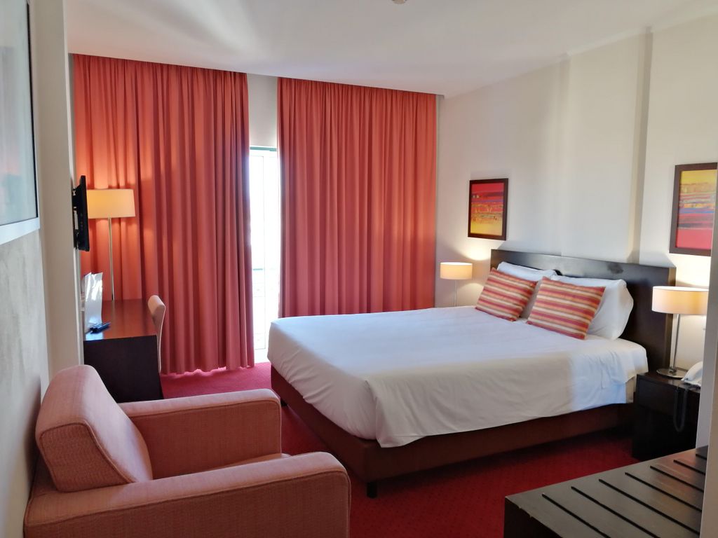 Hotel Mónaco