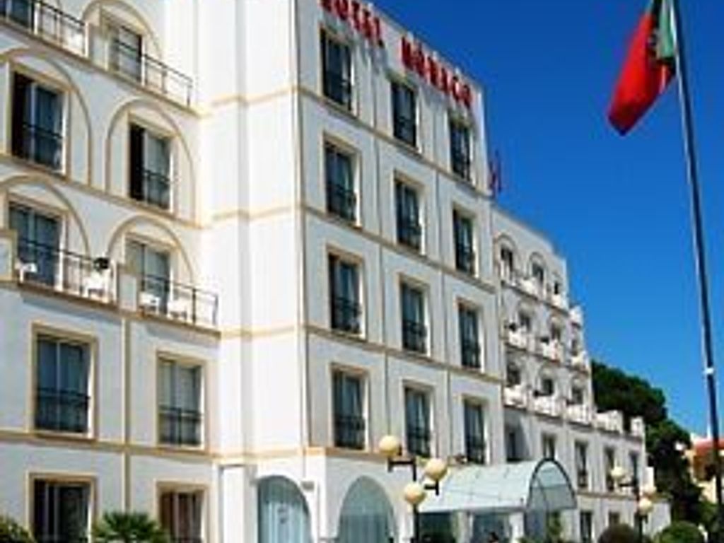 Hotel Mónaco
