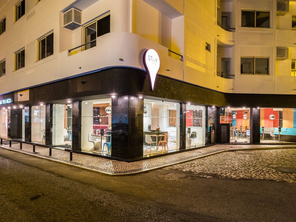 Stay Hotel Faro Centro