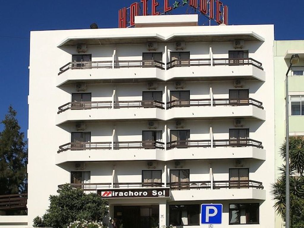 Portimão Center Hotel