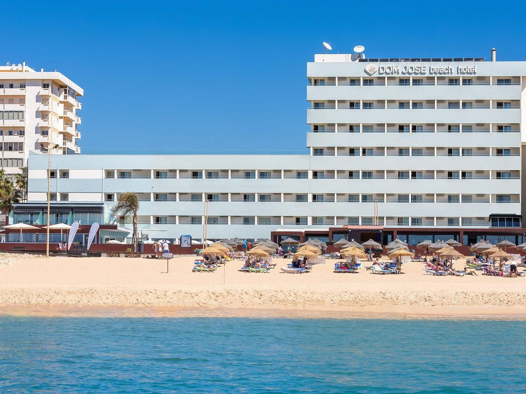 Dom José Beach Hotel