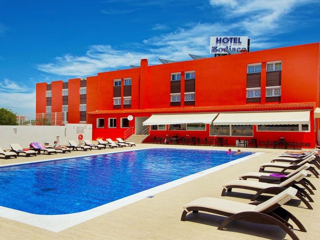 Hotel Zodiaco