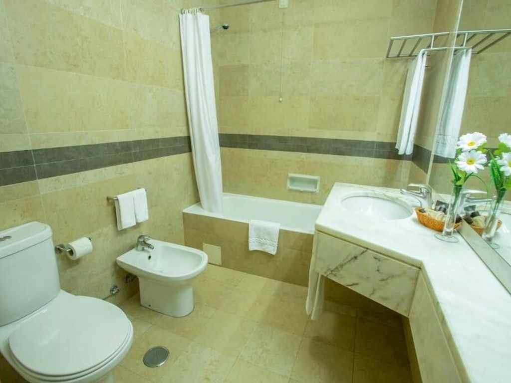 Interpass VAU Hotel & Apartaments