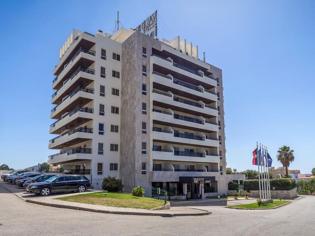 Interpass VAU Hotel & Apartaments