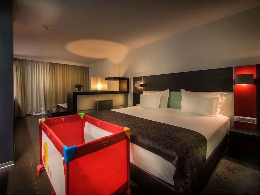 RR Hotel da Rocha