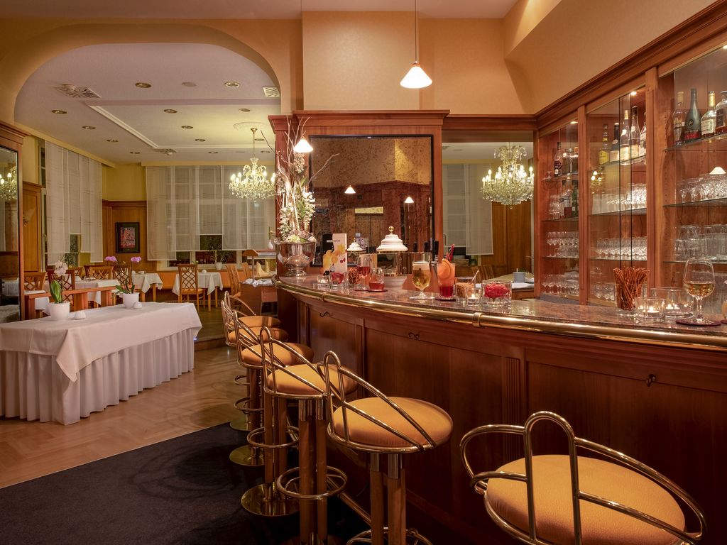 Ringhotel Neustädter Hof.