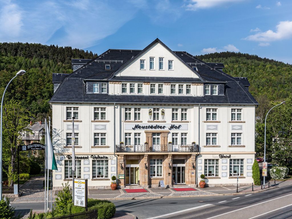 Ringhotel Neustädter Hof.