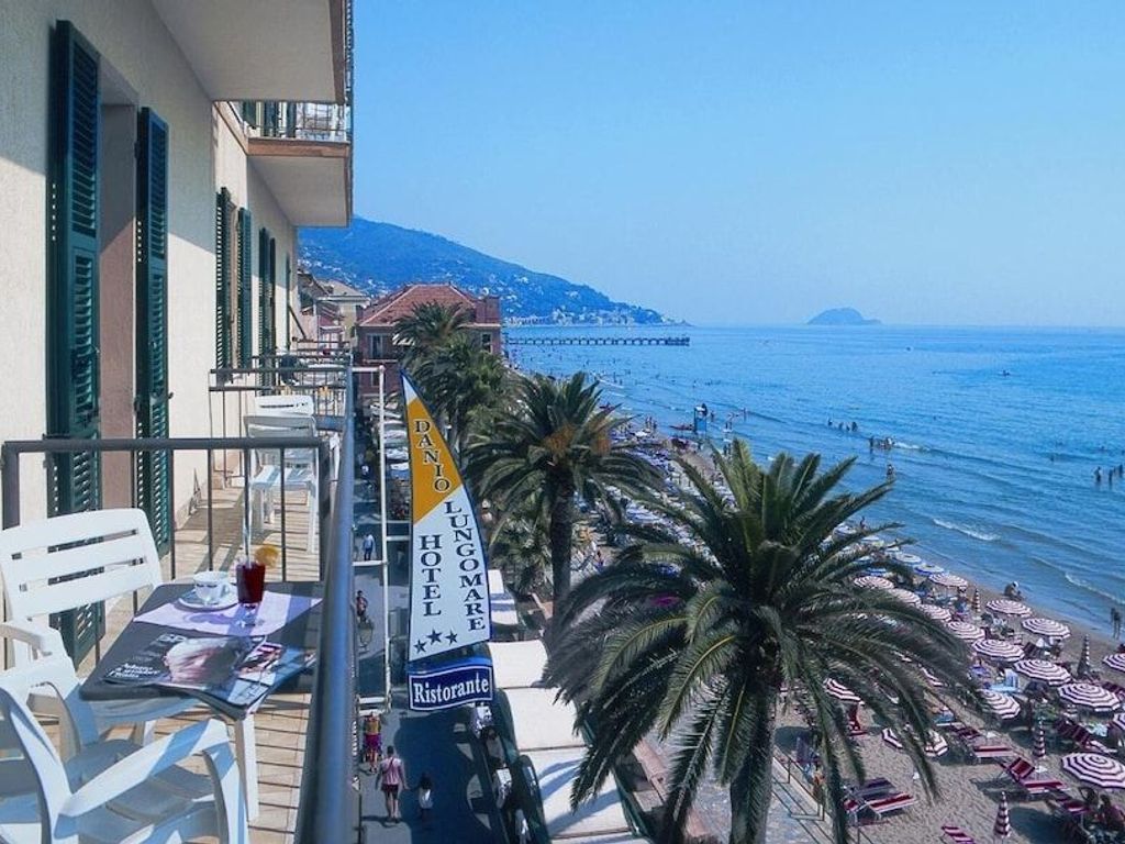 Hotel Danio Lungomare