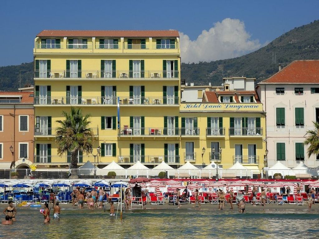 Hotel Danio Lungomare