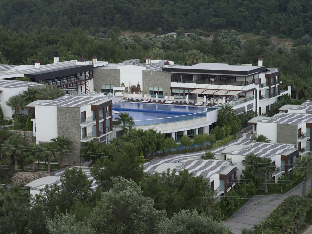 Grand Yazici Bodrum Boutique Hotel