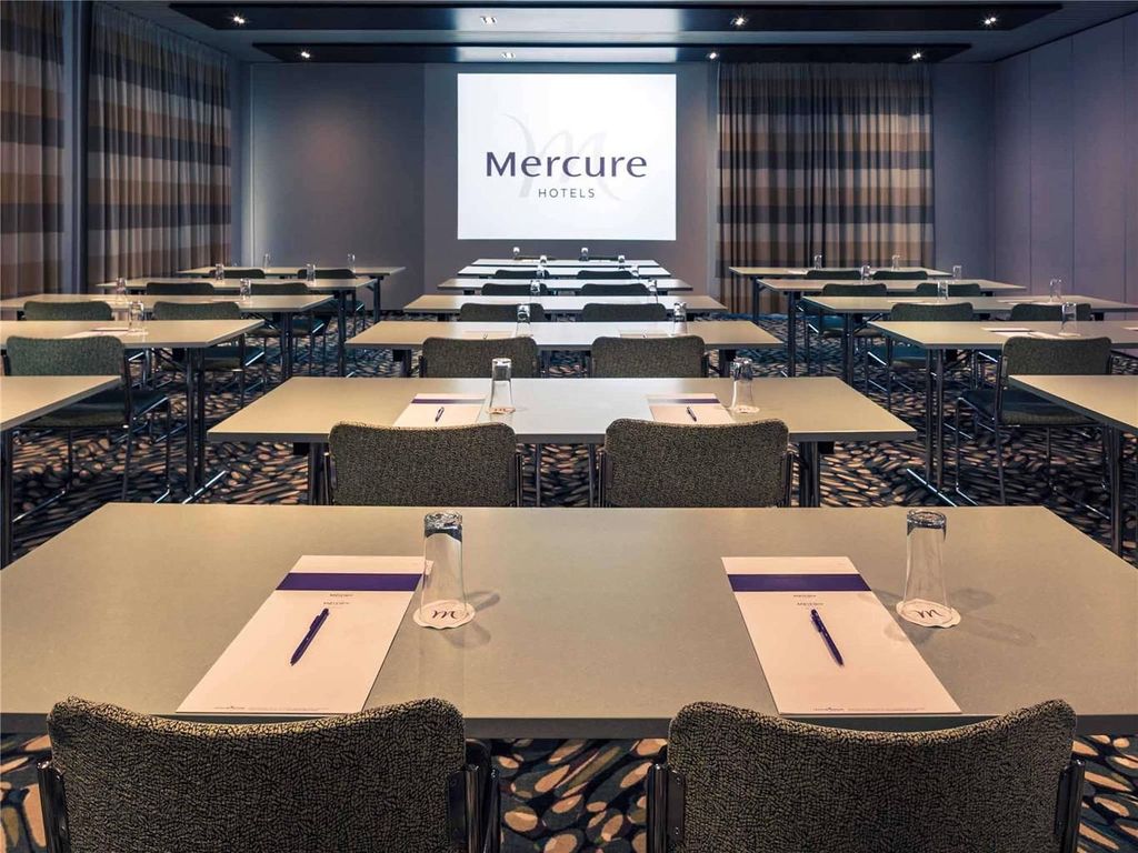 Hotel Mercure Salzburg City