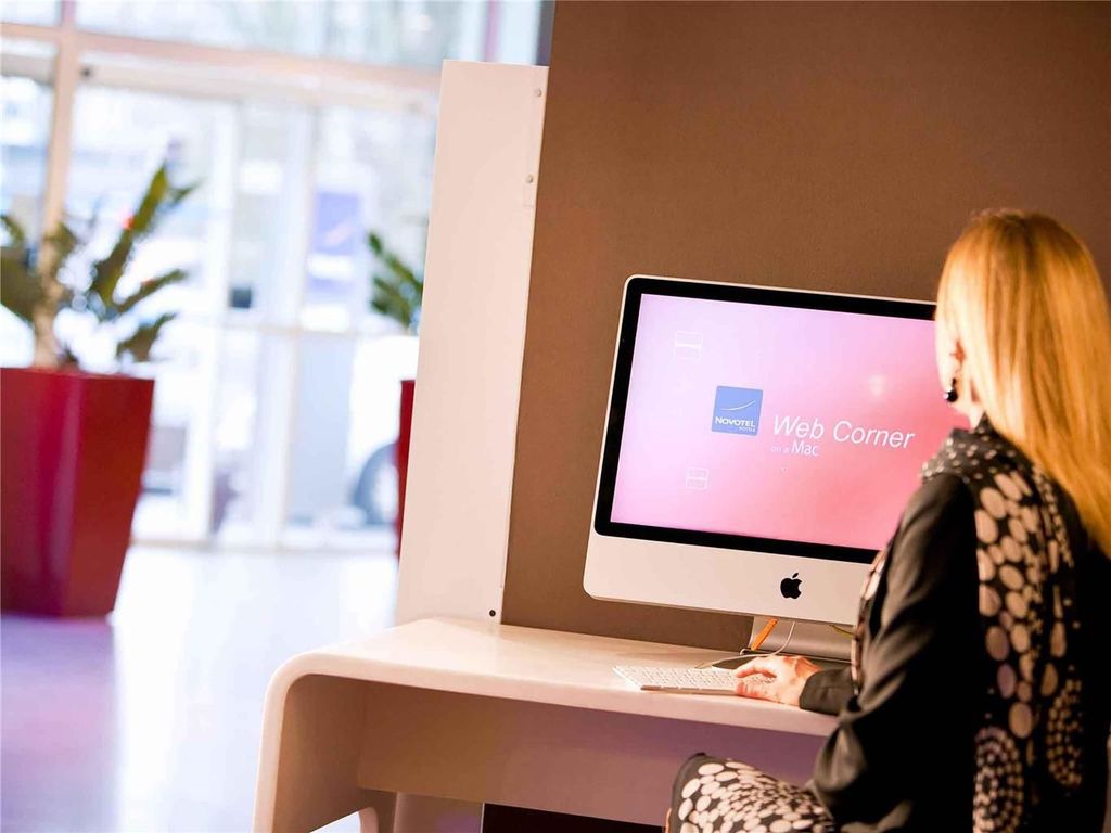 Novotel Nantes Centre Bord de Loire