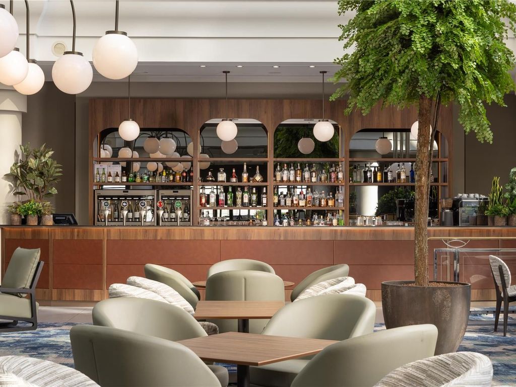 Hilton Paris Charles de Gaulle Airport