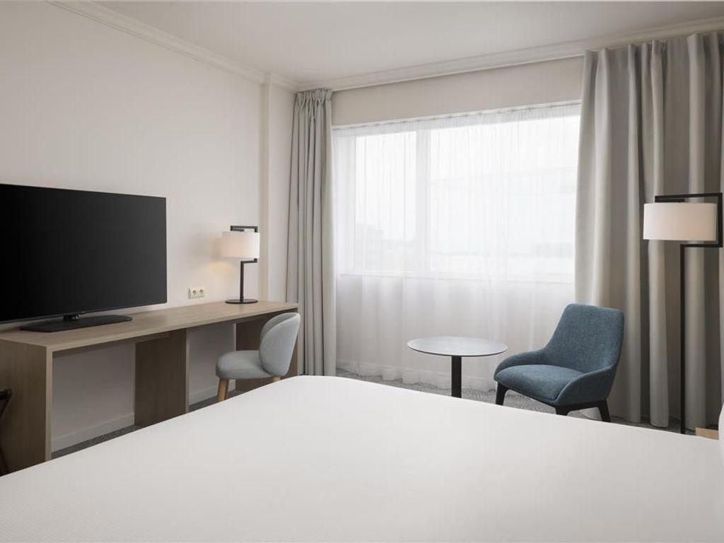 Hilton Paris Charles de Gaulle Airport
