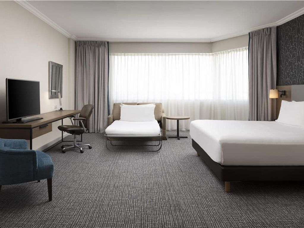 Hilton Paris Charles de Gaulle Airport