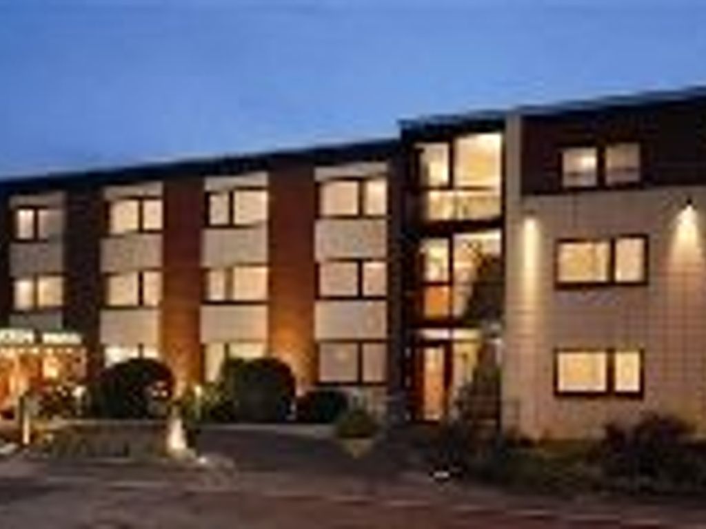 Garten Hotel Ponick
