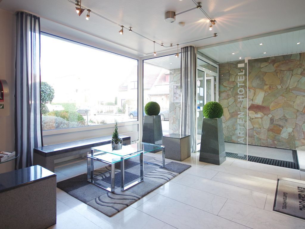Garten Hotel Ponick