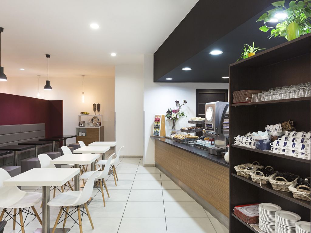B&B Hotel Monza