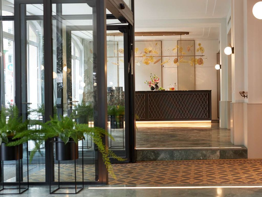 Classik Hotel Alexander Plaza