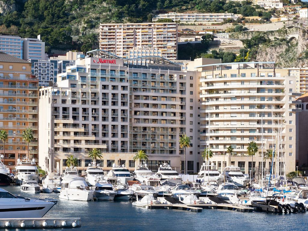 Riviera Marriott Hotel La Porte de Monaco