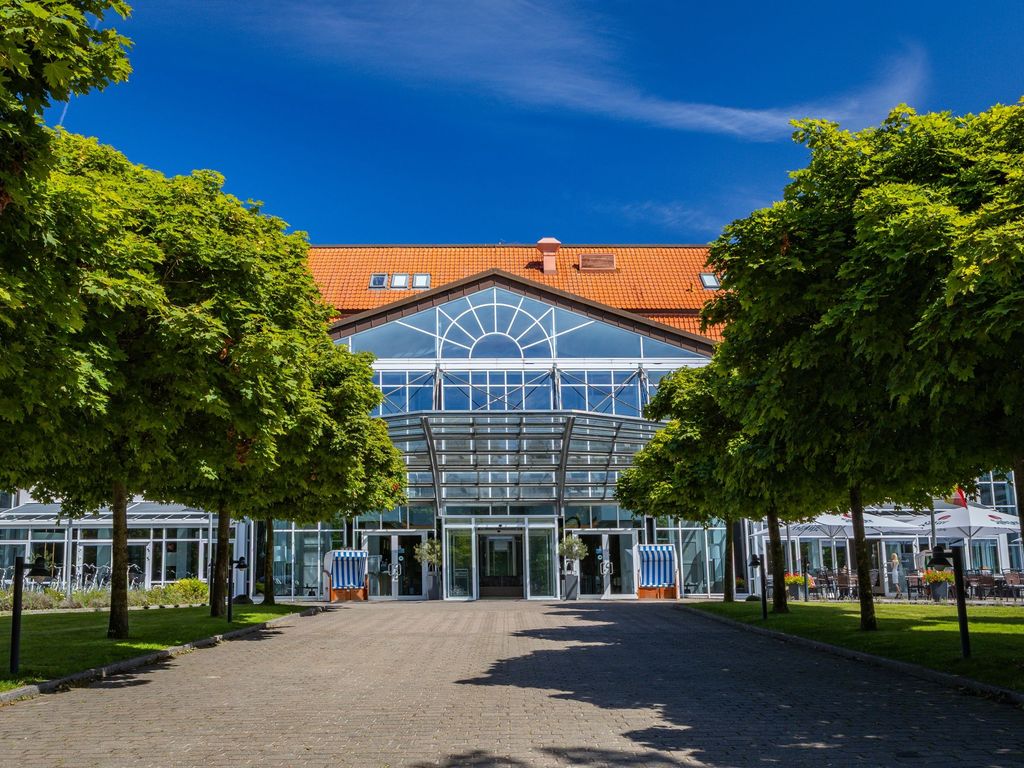 Seehotel Großherzog von Mecklenburg