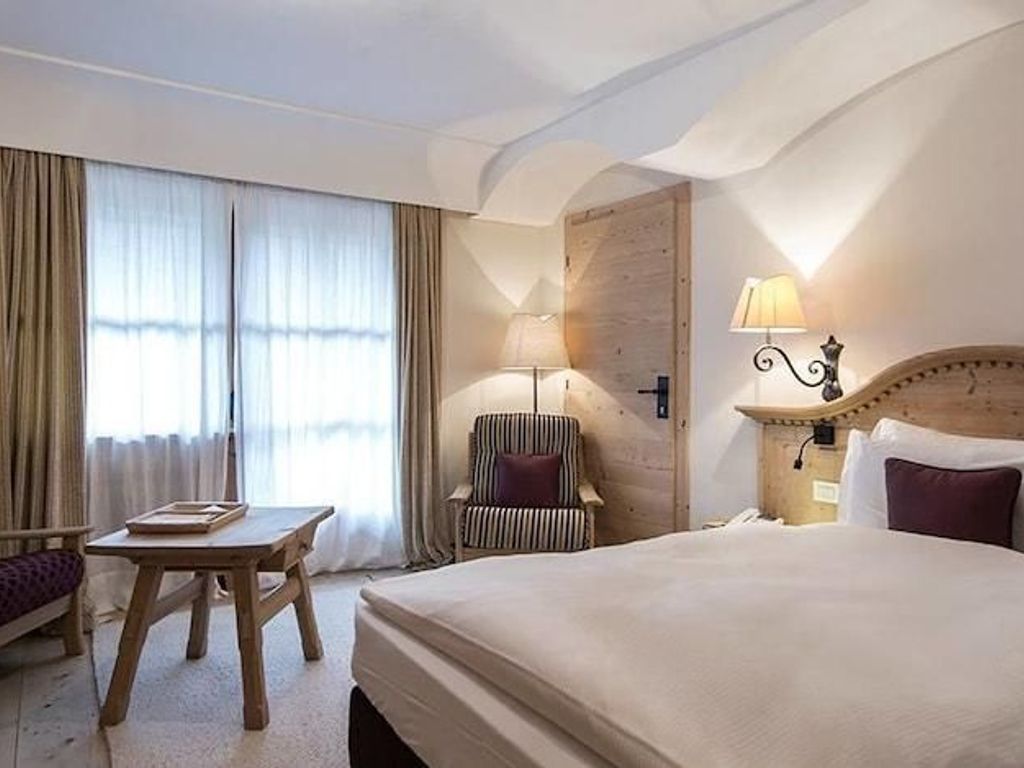 Rosa Alpina Hotel & Spa