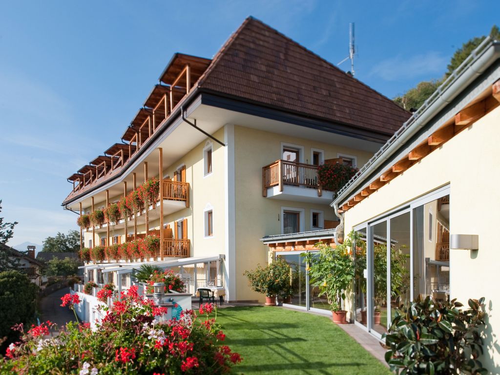 Haus an der Luck