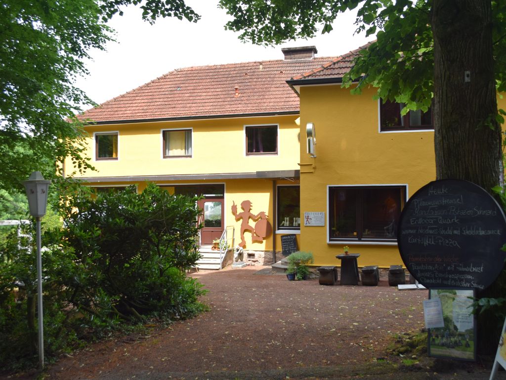 Hotel Café Teitekerl