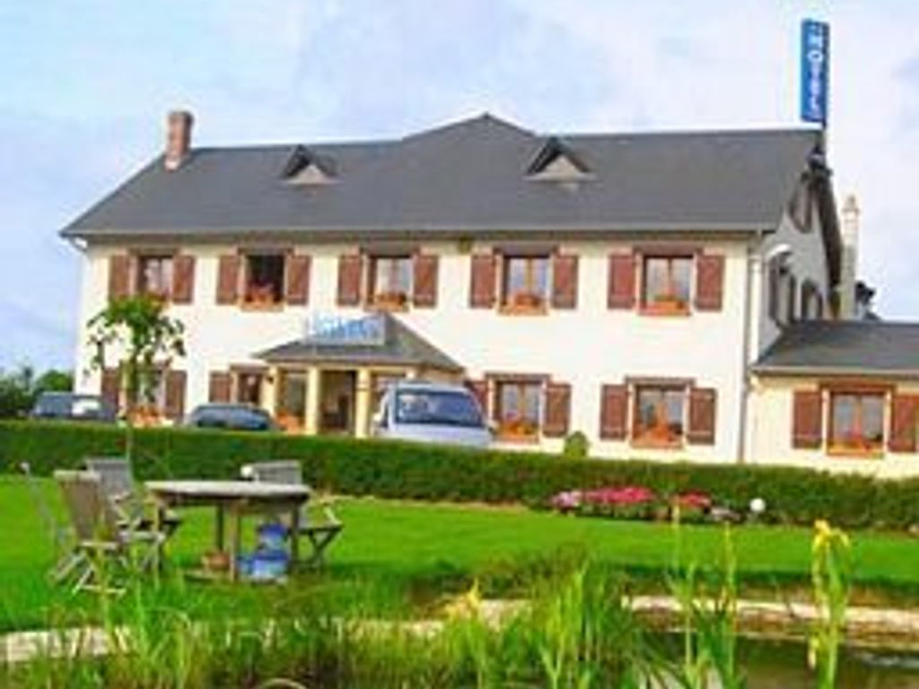 De Courteilles Logis