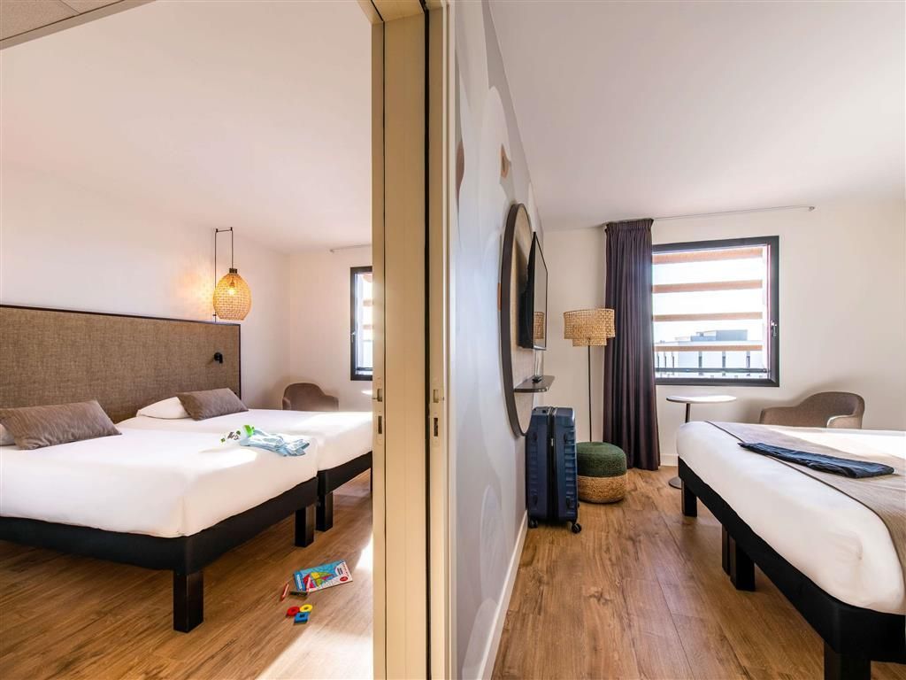 ibis Styles Rennes Cesson