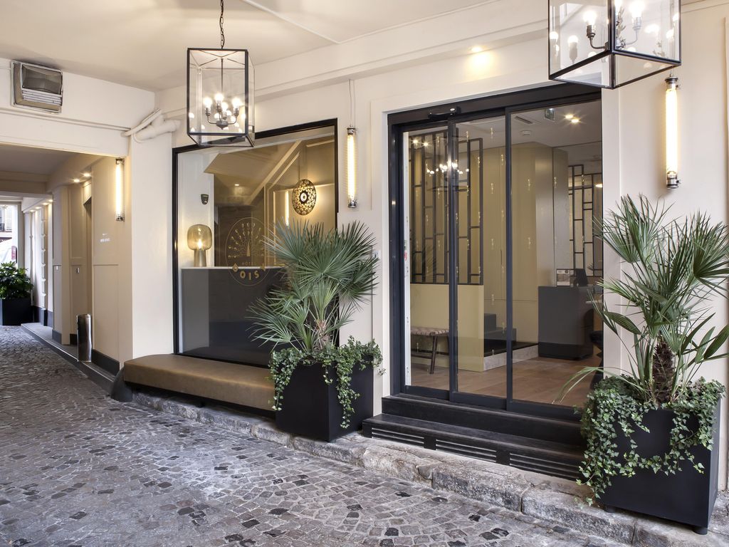 Hotel Doisy