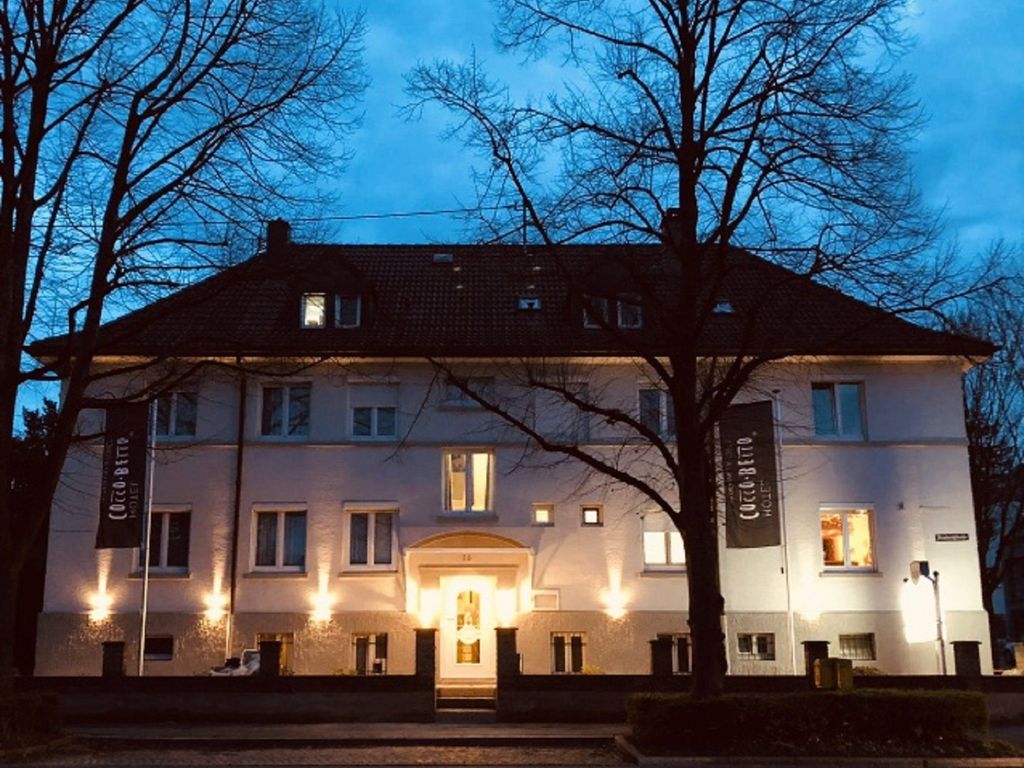 Hotel Cocco Bello Smart Check-in