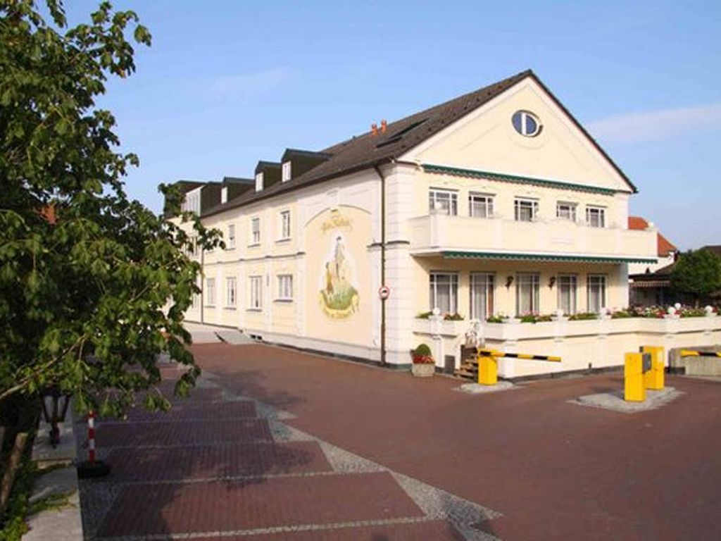 Am Schlosspark zum Kurfürst