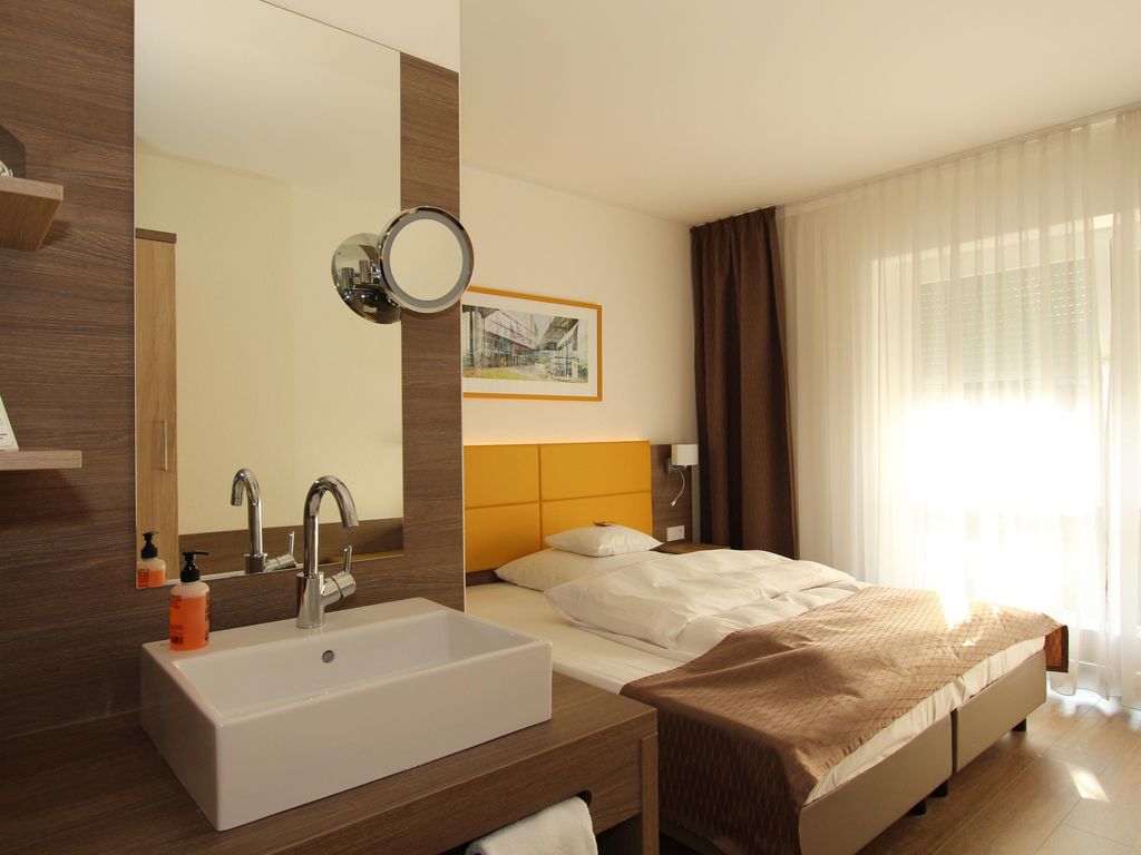 POP Hotel Wolfsburg Sandkamp