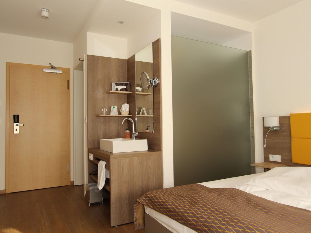 POP Hotel Wolfsburg Sandkamp
