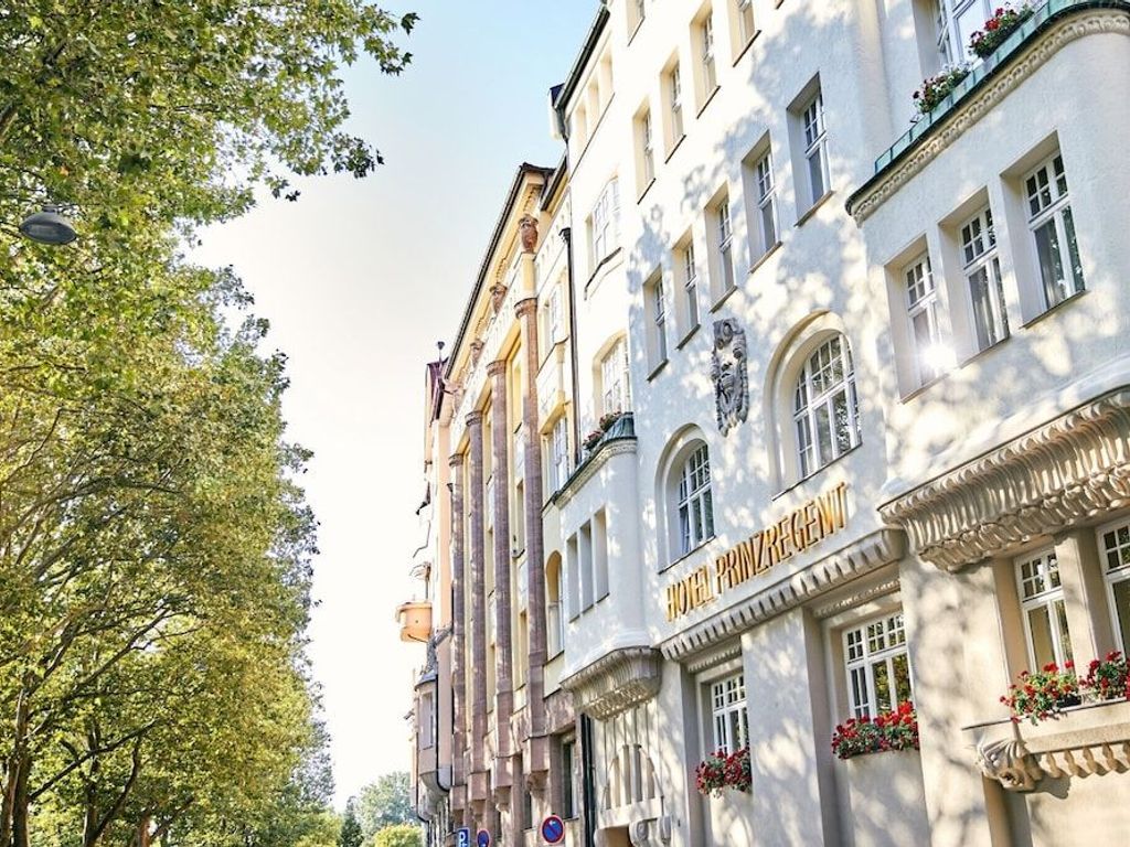 Hotel Prinzregent