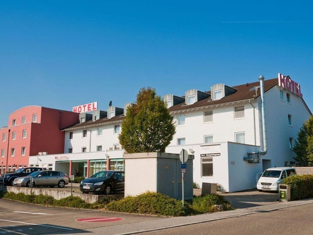 PLAZA INN Bruchsal