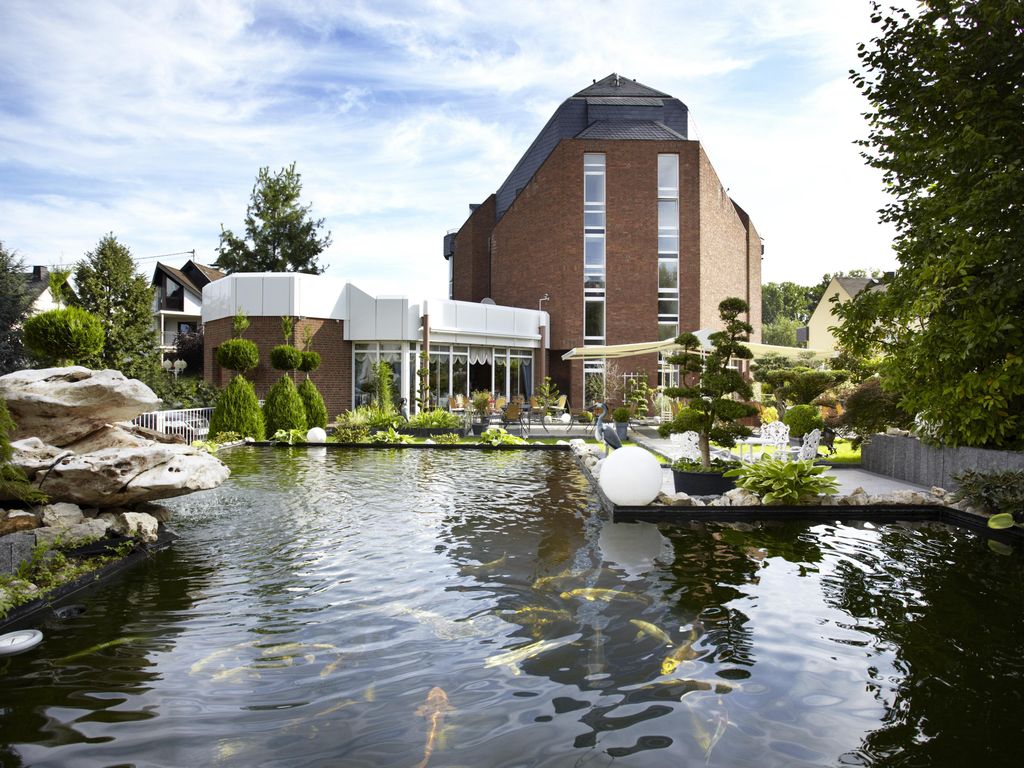 Rheinhotel Larus