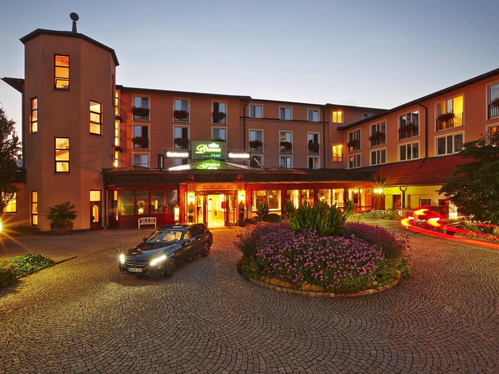 Dehner Blumen Hotel