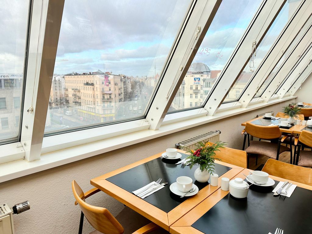 Grand Hostel Berlin urban