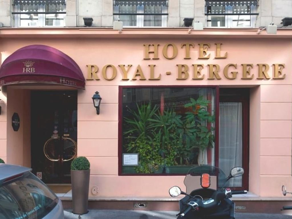 ROYAL BERGERE