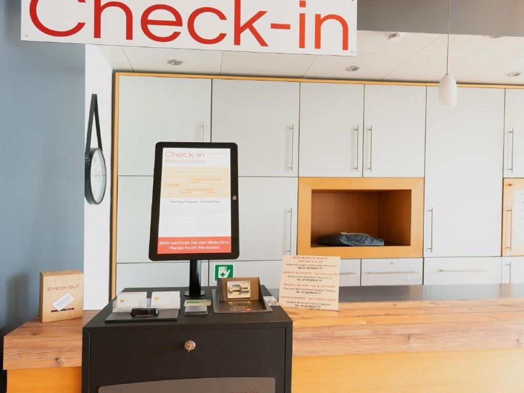 Aarauerhof - Self Check-in
