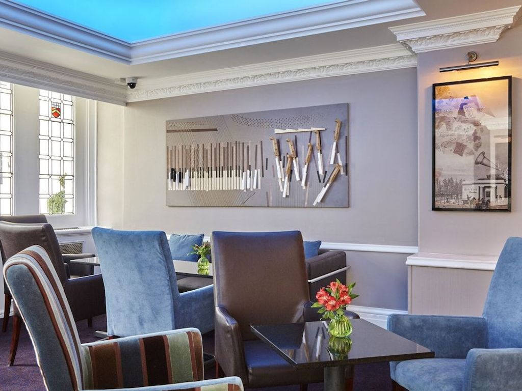 Lancaster Gate Hotel