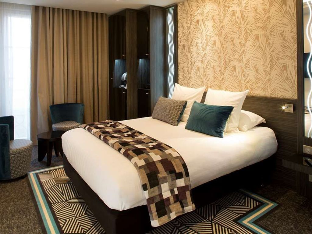 Hotel Le Mondial BW Premier Collection