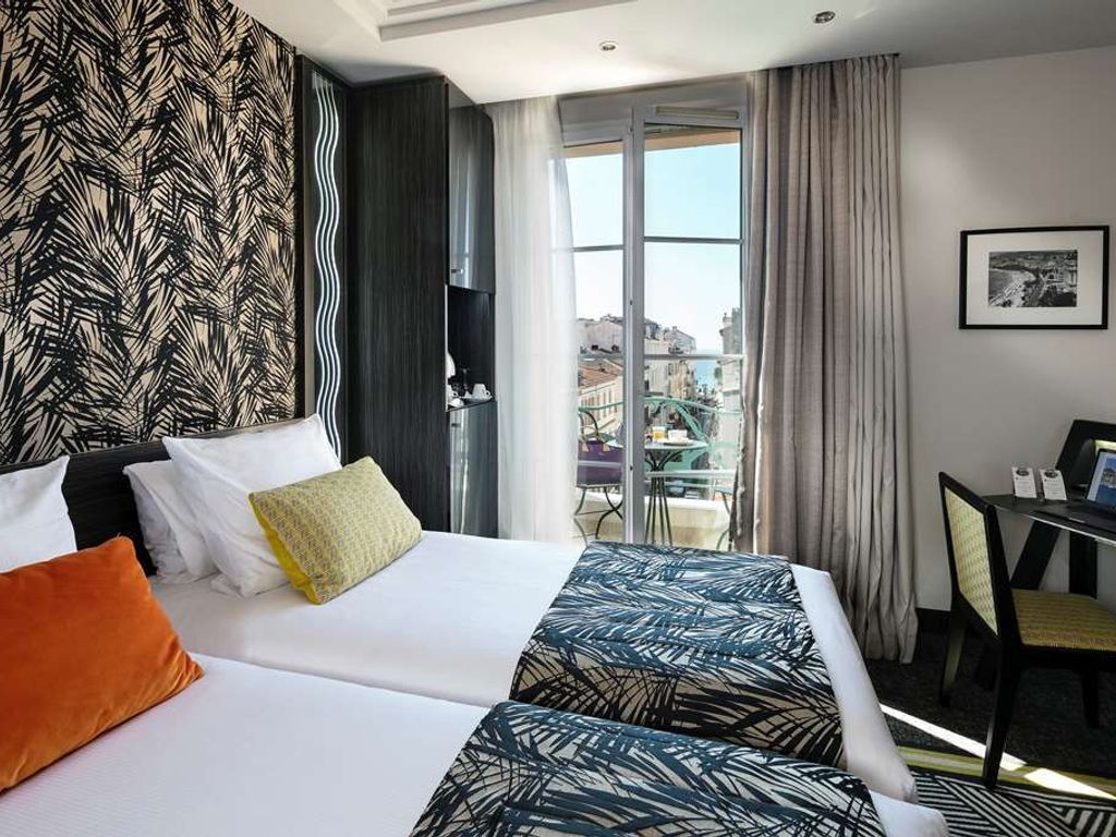 Hotel Le Mondial BW Premier Collection