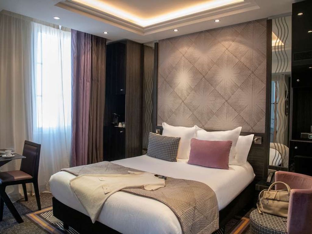 Hotel Le Mondial BW Premier Collection