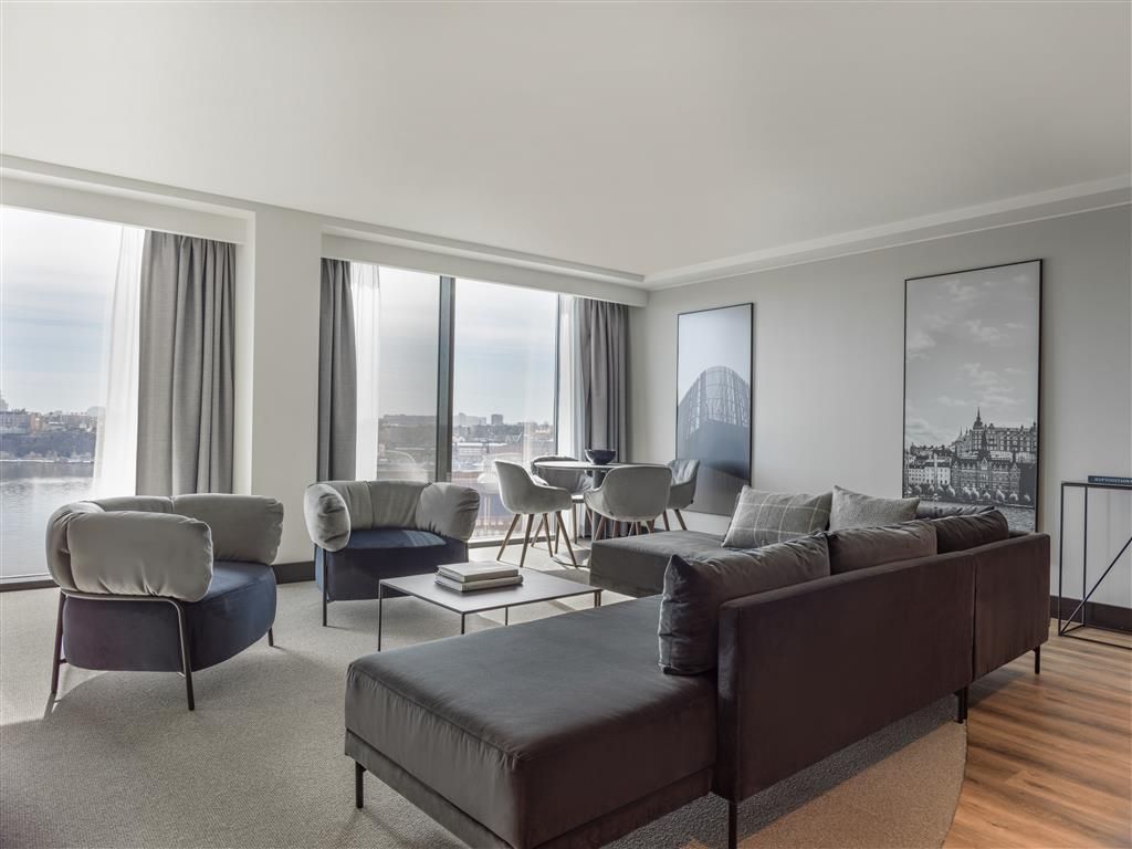 RADISSON BLU WATERFRONT STO